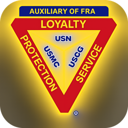 Emblem of the Auxiliary of the Fleet Reserve Association